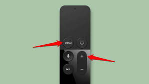 How To Reset Apple Tv Remote